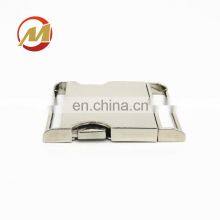 Wholesale Side Release Metal Buckle Quick Release Buckle Bag Making Accessories Metal thumbnail-1