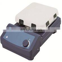 Магнитный мешалка лабораторной стеклокерамической плиты MS7-S с превосходной химической стойкостью