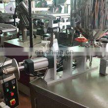 DS-200Y Sachet Sauce / Pasty Liquid Filling Packing Machine Price thumbnail-4