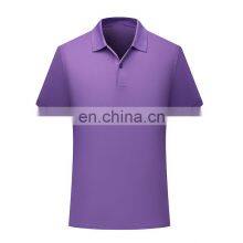 Custom Embroidery Logo Mens Polo Shirtst Men's Shirts Polo 100% Cotton Men's Shirts Polo thumbnail-2