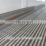 Portable Programmable Waterproof Flexible LED STRIP Flexible Led Strip Light RGB Muti-color Waterproof IP68 Led Strip Lighting.