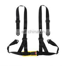 Safety Harness 4 Point Racing Car Seat Belts Quick Release thumbnail-2
