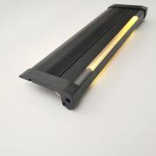China Manufacturers Wholesale Lecture Hall Steps Double Warm White Line Stair Lights Aluminum LED Lights thumbnail-3