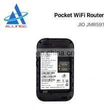 ALLINGE CRC0180 Haltbarer 4G-Drahtloser Router JIO 591 LTE-WiFi 4G-Router mit SIM-Karte thumbnail-2