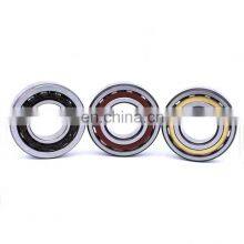 Single Double Row Angular Contact Ball Bearing 7308B  P4 Chinese Factory Steel/Brass Cage  Angular Contact Ball Bearing