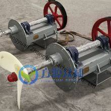 Flanged Propeller for Slurry Box Agitator for Pulping Equipment thumbnail-5