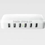 Gadgets Hot Selling 2015 5V 8A Usb Charger for Ipad thumbnail-5