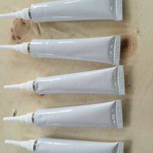 GFJX Semi-automatic Metal Aluminum Tube Filling and Crimping Machine thumbnail-3