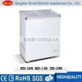 CE/CB/ROHS Marked Chest Freezer for Ice Cream at Hot Sales