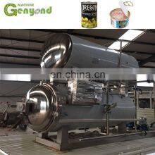 GYC Autoclave Sterilizer Price for Canned Food thumbnail-5