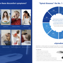Massage Bed Therapy Table for Spinal Care TEINYO thumbnail-2
