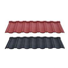 Modern Stone Coated Roofing Tiles South Africa Metal Roofing Tile thumbnail-2
