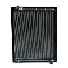 Car Accessories FAW DONGFENG J5 J6 TRUCK Radiator 1301010-14B 1301100U8050 Radiator for Truck thumbnail-1
