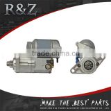 462Q aluminum alloy automatic generator starter suitable for Suzuki Starter 9T CW 12V 1.2KW