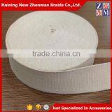 High Quality Custom Cotton Woven Strap Wholesale