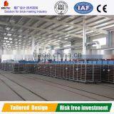 High Quality and Competitive Price Electric Clay Brick Kiln,clay Brick Tunnel Kiln,brick Kiln thumbnail-6