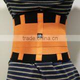 2016 Hot Selling High Elastic Breathable Neoprene Slimming Waist Bandage Support thumbnail-2