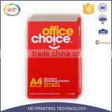 Hot Sale Custom Design Portable Standard Recycle Kraft a4 Size Paper Box