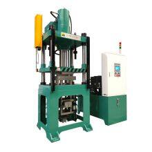 100 Tons of Ceramic Metal Powder Product Molding Hydraulic Press thumbnail-2