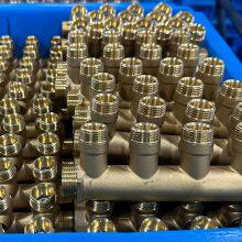 IFAN Manufacturer OEM Brass Manifold Valve