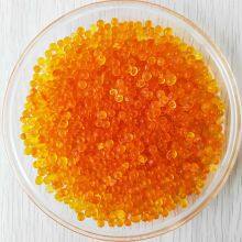 Orange Transparent Silica Gel Absorbent Cobalt Free Silica Gel Desiccant thumbnail-3