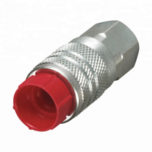 Plastic Threaded Female JIC 37° UNF Plug for Flared Fittings thumbnail-5