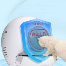 Deluxe Pet Smart Self-Cleaning Cat Litter Box Jumbo Size Enclosed Smart Litter Tray With Automatic Cleaning System thumbnail-2