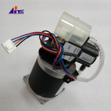 ATM Machine Parts NCR Motor Pump Assembly 4450731632 445-0731632 thumbnail-5