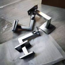 Stair Guardrail Accessories Wall Stair Pipe Support thumbnail-5