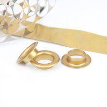 Metal Grommets Eyelets Gold Eyelet for Bag Shoes and Garment Accessories thumbnail-4
