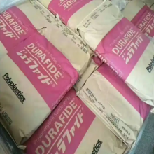 Polyplastics PPS DURAFIDE 1130T7 SD3002/SF3001 Resinas de Polifenileno Sulfeto (PPS) Material Plástico Plásticos de Engenharia thumbnail-2