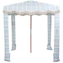 Commercial Beach Cabana Heavy-Duty Steel Frame Waterproof Canopy for Hotel and Resort thumbnail-4