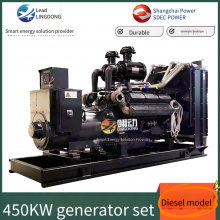 Shanghai Diesel Engine Co., Ltd. 12v135 Series Sc27g Diesel Generator Sets 450kw, a Hot - Selling Product in the Generator Rental Industry thumbnail-3