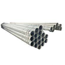 3-10 mm Galvanized Steel Pipe Round Galvanized Round Steel Pipe Seamless Tube thumbnail-2