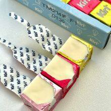 La Vache Qui Rit /Triangle Cheese Aluminum Foil Folding Packaging Cheese Processing Line of Tokkepack thumbnail-3