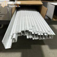 J 1/2'' Vinyl Corner Bead 1-1/4'' Jumbo Bead PVC Corner Bead for Drywall Gypsum thumbnail-6