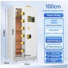 Heavy Duty Security Digital Safe With Password and Key Override | 70cm Commercial Electronic Safe | for Furniture Mounting thumbnail-4