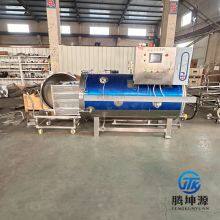 High Temperature Autoclave, High Pressure Sterilizer for Meat Products, Water Bath Spray Sterilization Equipment thumbnail-3