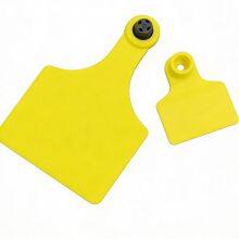 EID RFID FDX-B Available Ear Tag for Cattle 115*75mm Large Size Easy for Livestock Management thumbnail-1