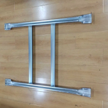 Warehouse Shelf Pallet Rack Crossbeam thumbnail-3