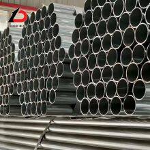 High Quality 3 4-Inch Hot-Dip Galvanized Round Welded Steel Pipe thumbnail-3