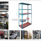 Commercial Furniture Stainless Steel Storage Rack Shelfs Used Supermarket Storage Racks thumbnail-3