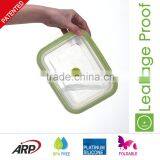 Reusable BPA Free Air Tight Food Container thumbnail-1