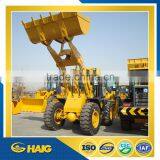 mini size boom wheel loader for sale