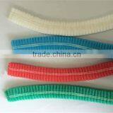 Colorful Disposable Bouffant Cap, Mushroom Caps thumbnail-1