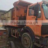China Beiben Dump Truck 25T 2x8 40t 4x8 Model Shacman Dump Truck Howo Shacman Volvo Beiben Dongfeng Brands thumbnail-2
