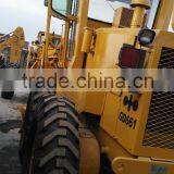 Used Excellent Original Japan Motor Grader Toyota thumbnail-2