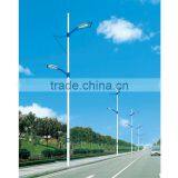 High Efficiency Good Price Led Street Light Led Solar Outdoor Light With Double Arms