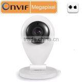 Wifi 720P Camera IR CUT Microphone & Speaker Two Way Audio Micro IP Camera thumbnail-3