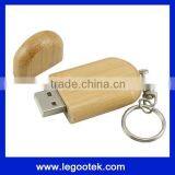 CE,FCC,ROHS Approved Free Logo Service Original Design Wooden Usb Flash Drive thumbnail-1